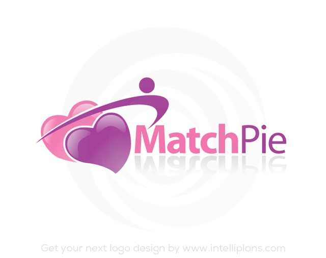 Flat Rate Dating Logos