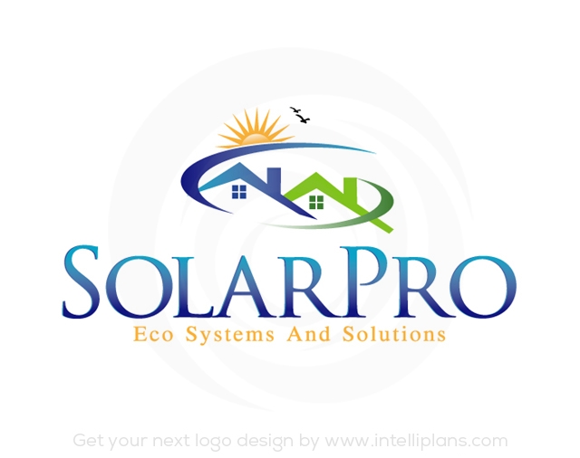 Flat Rate Environmental Logos - Energy Logos