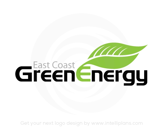 Flat Rate Environmental Logos - Energy Logos