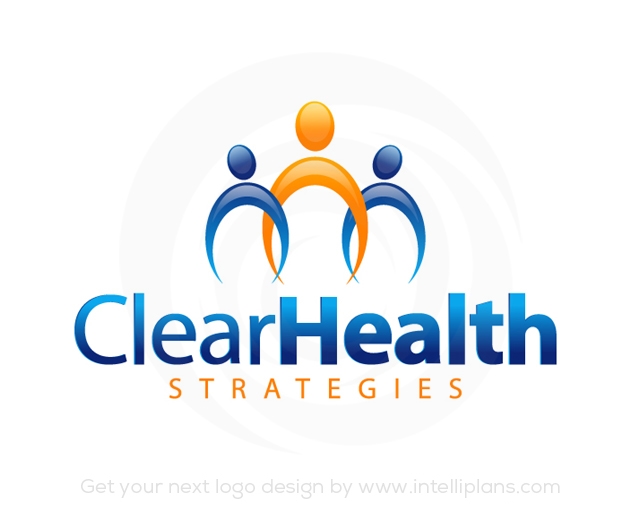 Flat Rate Health Logos Fitness Logos