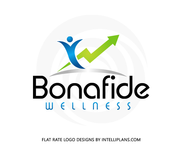 Flat Rate Health Logos - Bonafide Wellness