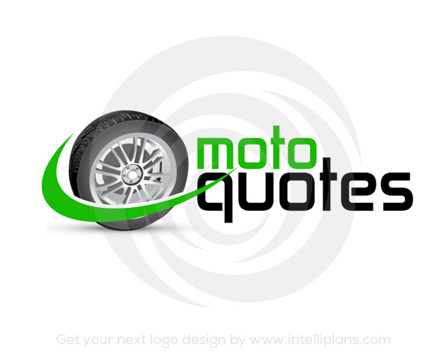 Flat Rate Auto Logos