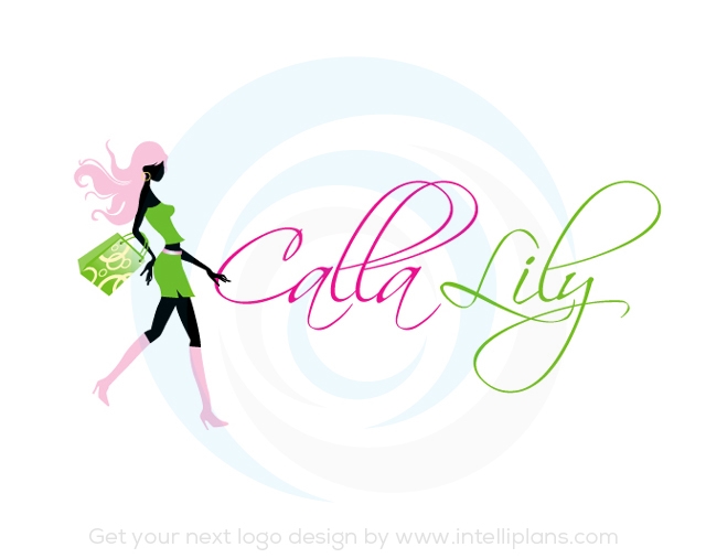 Flat Rate Clothing and Fashion Logos