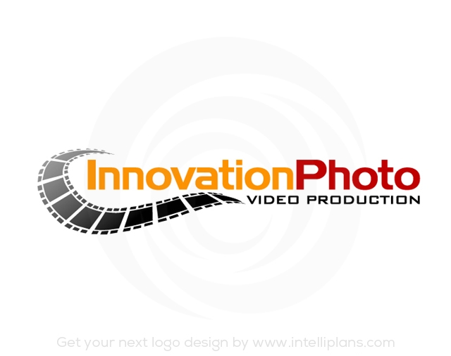 Flat Rate Photography Logos
