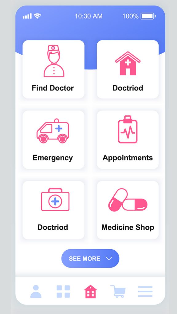 ProntoCare Healthcare App Developers