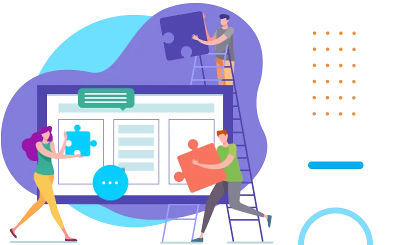 Build a stunning website without any technical skills using our user-friendly website builder, perfect for non-techies.