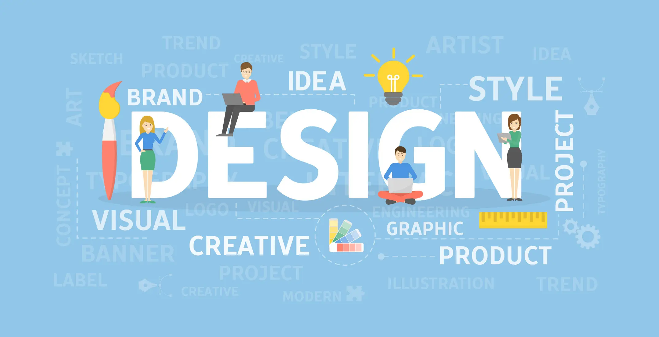 INTELLIPLANS - Graphic Design Agency