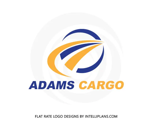 Flat Rate Cargo Logo Designers