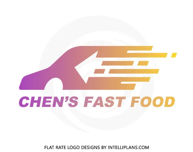 Fast food logo designers