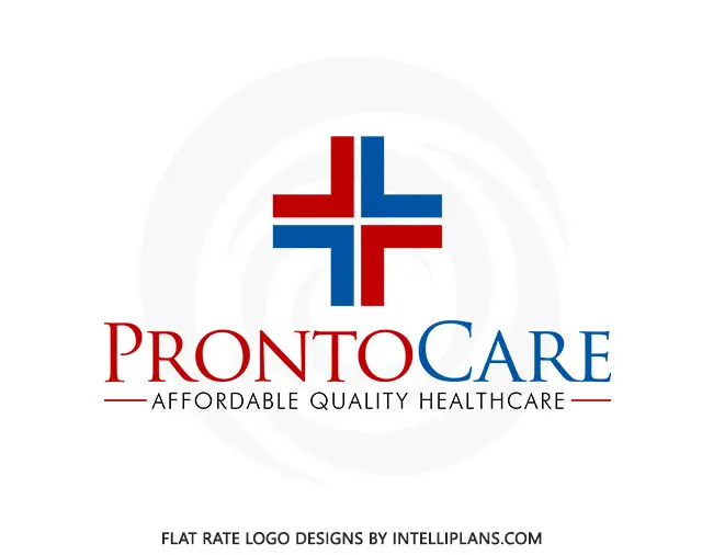 ProntoCare Logo Designers