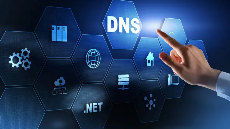 Streamlined DNS Control: Centralized by One Professional