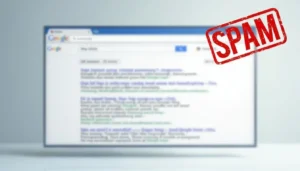 Google Search SPAM Update: August 2025