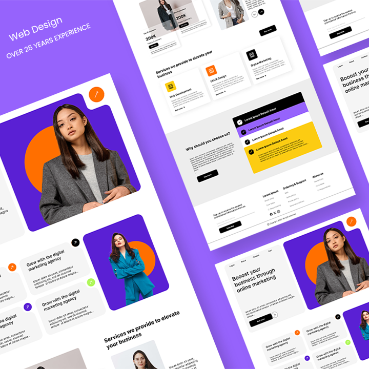 Tallahassee Business Website Agency