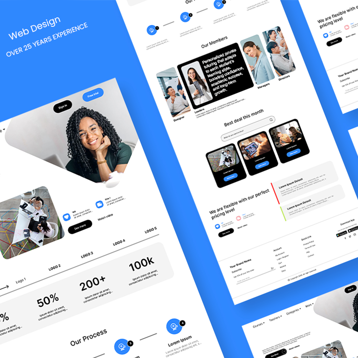 Affordable Website Designer Tallahassee