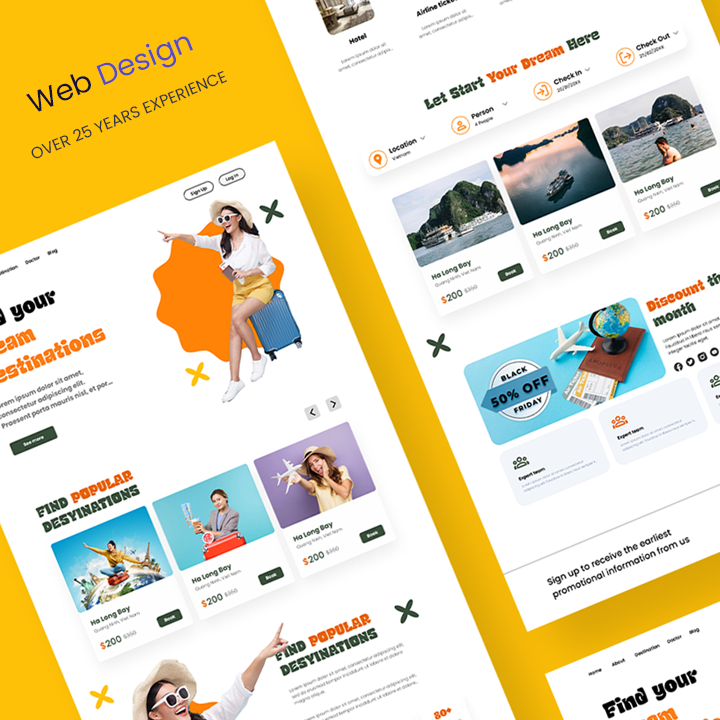 Tallahassee Website Design Services