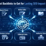 Best Backlinks to Get for Lasting SEO Impact
