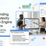 Understanding the Complexity of Search Engine Algorithms