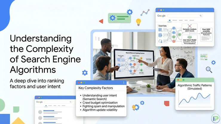 Understanding the Complexity of Search Engine Algorithms