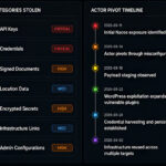 Exposed Server Uncovers Massive WP-SHELLSTORM Web Campaign