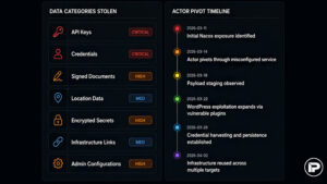 Exposed Server Uncovers Massive WP-SHELLSTORM Web Campaign